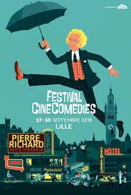 Festival ciné Comédies de Lille