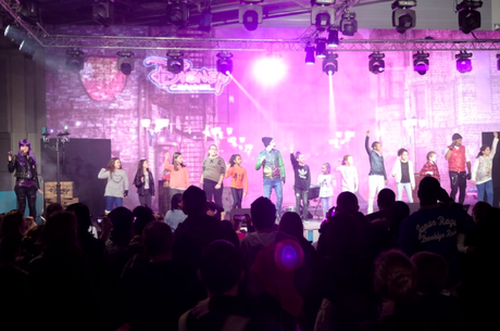 Vacances de la Toussaint : Go to Kidexpo #kidexplorer Vacances de la Toussaint : Go to Kidexpo #kidexplorer