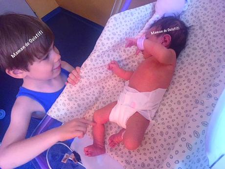 Le jour où je suis devenue Tatie