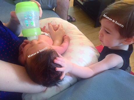 Le jour où je suis devenue Tatie