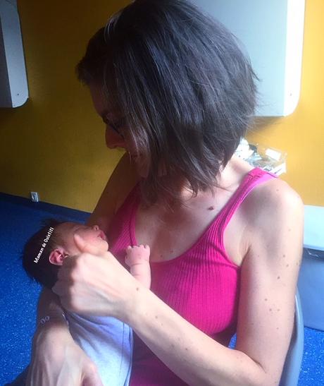 Le jour où je suis devenue Tatie