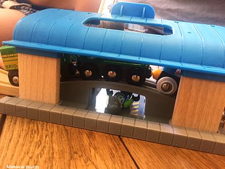 Smart Tech, les trains des petits cheminots modernes