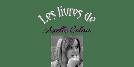Les livres de… Axelle Colau