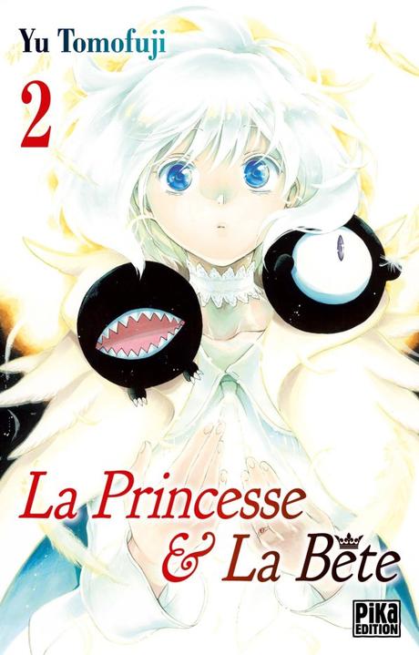 La Princesse et la Bête T02 de Yu Tomofuji