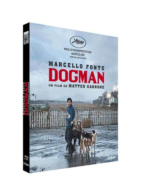Critique Bluray: Dogman