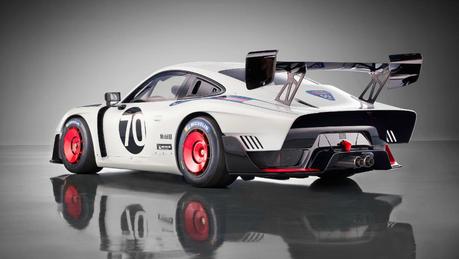 Porsche 935 2019 Porsche 935 2019