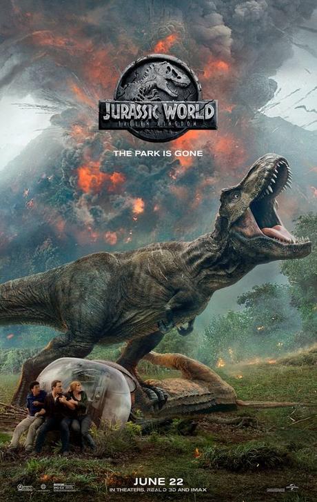 Jurassic World: Fallen Kingdom Jurassic World: Fallen Kingdom