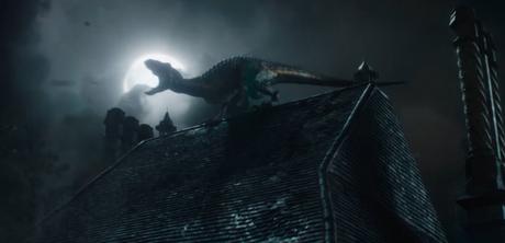 Jurassic World: Fallen Kingdom Jurassic World: Fallen Kingdom