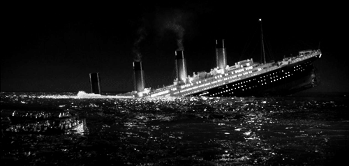 A Night to Remember – La nuit du Titanic