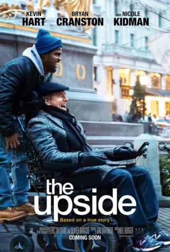 The upside, la bande annonce du remake américain de « Intouchables »