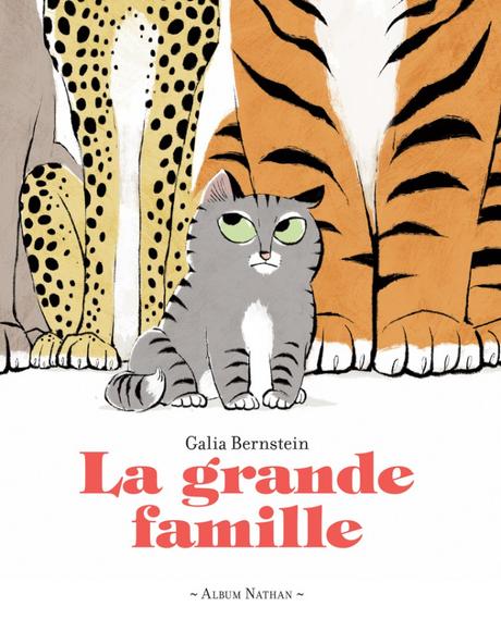 La Grande Famille de Galia Bernstein