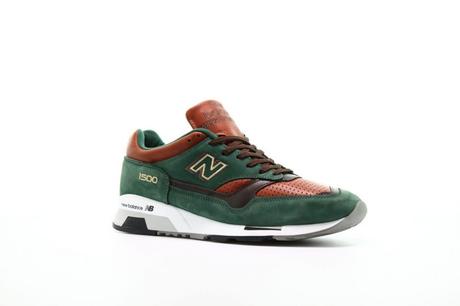 New Balance réédite sa 1500GT “Robin Hood” New Balance M1500GT Robin Hood