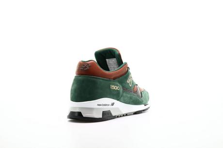 New Balance réédite sa 1500GT “Robin Hood” New Balance M1500GT Robin Hood