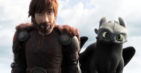 Nouveau trailer pour Dragons 3 : Le Monde Caché de Dean DeBlois