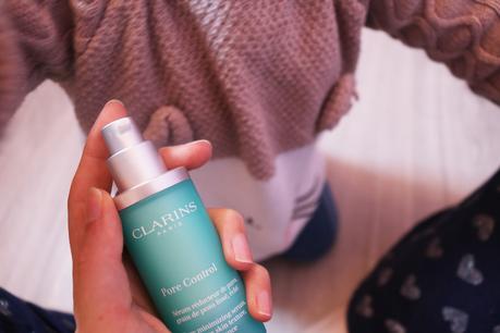 pore control clarins 2