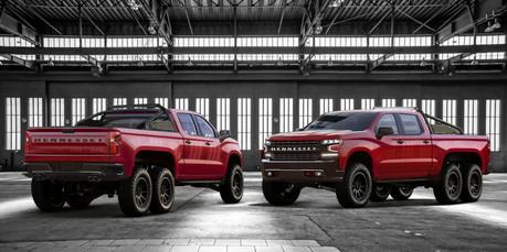 Hennessey Goliath 6X6 2019 Hennessey Goliath 6X6 2019