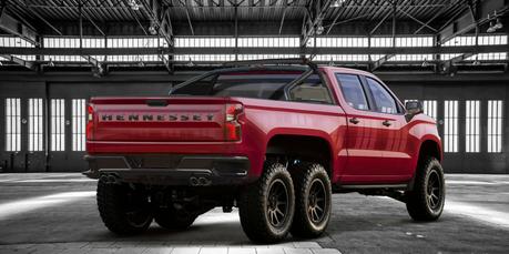 Hennessey Goliath 6X6 2019 Hennessey Goliath 6X6 2019