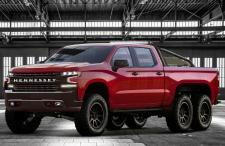 Hennessey Goliath 6X6 2019 Hennessey Goliath 6X6 2019