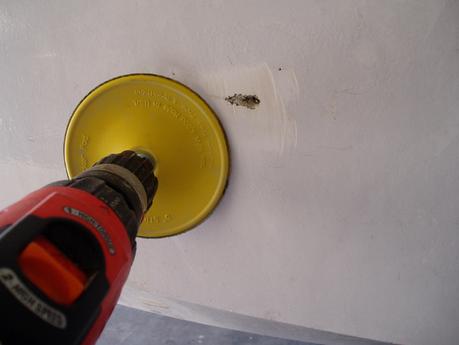 Réparer et rénover une coque de bateau en gelcoat Réparer et rénover une coque de bateau en gelcoat