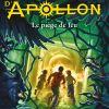Les Travaux d’Apollon T03 : Le Piège de Feu de Rick Riordan
