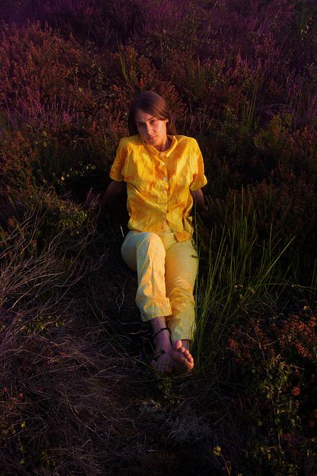 Look At Me Now : Prisca Allaume par Marie Remaud (exclusif) Look At Me Now : Prisca Allaume par Marie Remaud (exclusif)