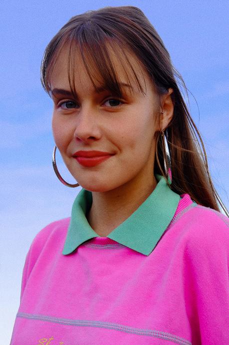 Look At Me Now : Prisca Allaume par Marie Remaud (exclusif) Look At Me Now : Prisca Allaume par Marie Remaud (exclusif)