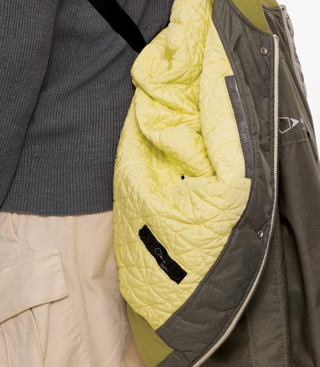 Le coup de cœur de la semaine : Stone Island Shadow Project Le coup de cœur de la semaine : Stone Island Shadow Project