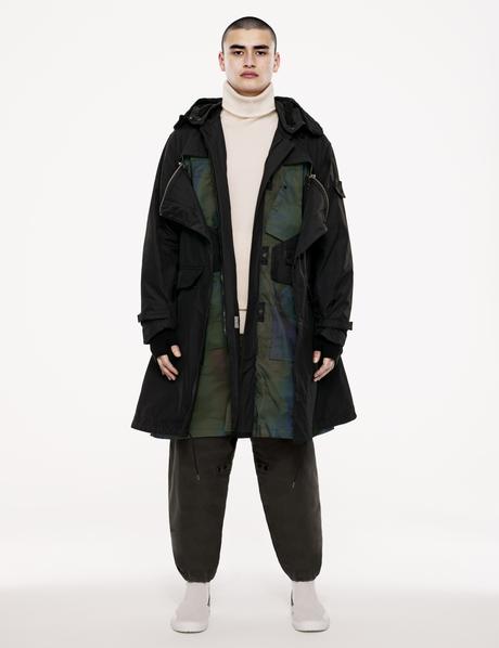 Le coup de cœur de la semaine : Stone Island Shadow Project Le coup de cœur de la semaine : Stone Island Shadow Project