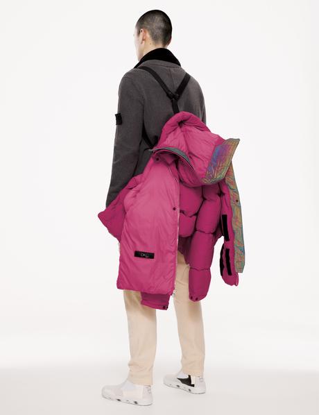 Le coup de cœur de la semaine : Stone Island Shadow Project Le coup de cœur de la semaine : Stone Island Shadow Project