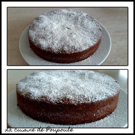 Gâteau de Nancy au thermomix ou sans Gâteau de Nancy au thermomix ou sans