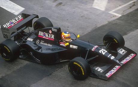 L’interview: Karl Wendlinger, pilote de l’écurie #IWCRacing au départ de l’Arosa ClassicCar 94-sauber