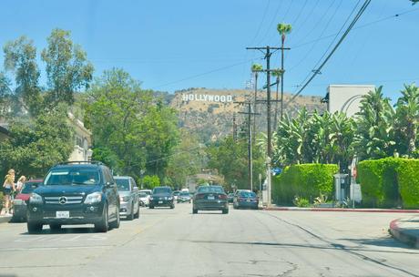 Randonnée au Hollywood Sign