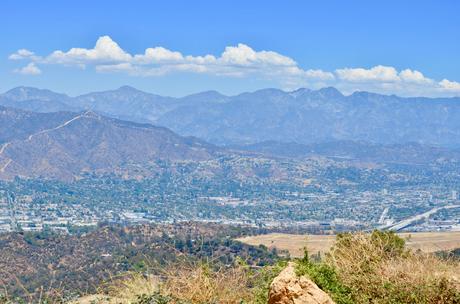 Randonnée au Hollywood Sign