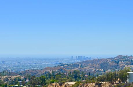 Randonnée au Hollywood Sign