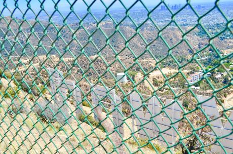 Randonnée au Hollywood Sign