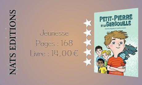 Petit-Pierre et la gargouille » Nathalie Bagadey
