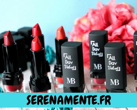 Miss Broadway Milano : mon avis sur les rouges à lèvres mats ! Miss Broadway Milano : mon avis sur les rouges à lèvres mats !