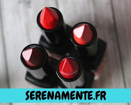 Miss Broadway Milano : mon avis sur les rouges à lèvres mats ! Miss Broadway Milano : mon avis sur les rouges à lèvres mats !