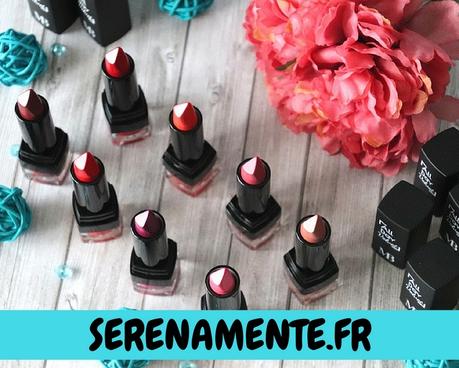 Miss Broadway Milano : mon avis sur les rouges à lèvres mats ! Miss Broadway Milano : mon avis sur les rouges à lèvres mats !