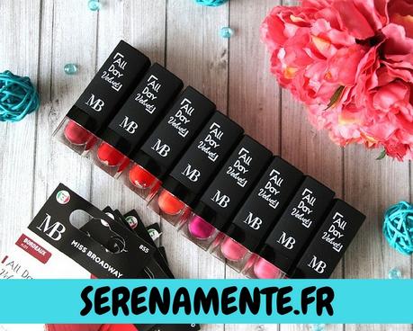 Miss Broadway Milano : mon avis sur les rouges à lèvres mats ! Miss Broadway Milano : mon avis sur les rouges à lèvres mats !
