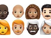 Apple annonce nouveaux Emojis
