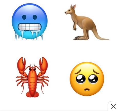 Apple annonce 70 nouveaux Emojis !