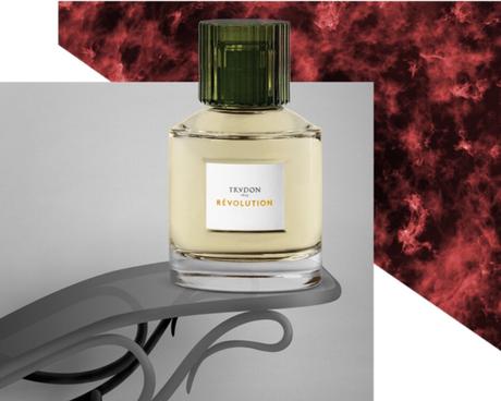 Révolution, le parfum de Cire Trudon