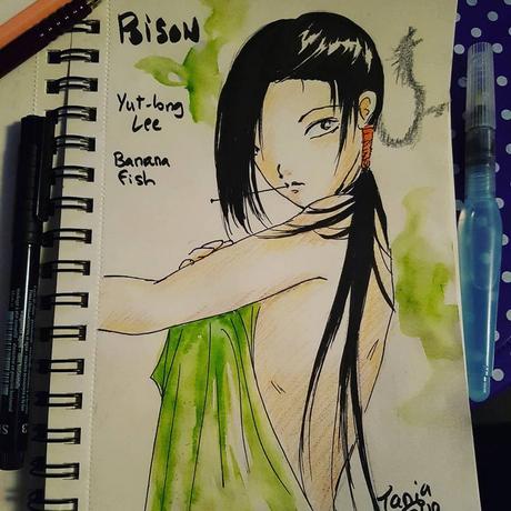 Inktober 2018 – 1re semaine