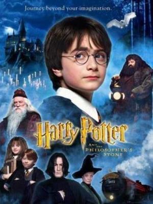 Harry Potter à l'Ecole des Sorciers (2001) de Chirs Columbus.