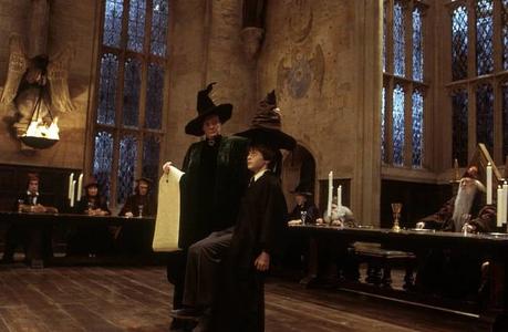 Harry Potter à l'Ecole des Sorciers (2001) de Chirs Columbus.