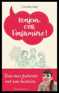 Bonjour, c’est l’infirmière de Charline Bonjour, c’est l’infirmière de Charline