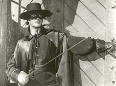 La Californie au temps de Zorro. La Californie au temps de Zorro.