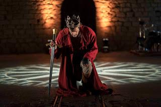 Le Roi Arthur, écrit et mis en scène par Jean-Philippe Bêche