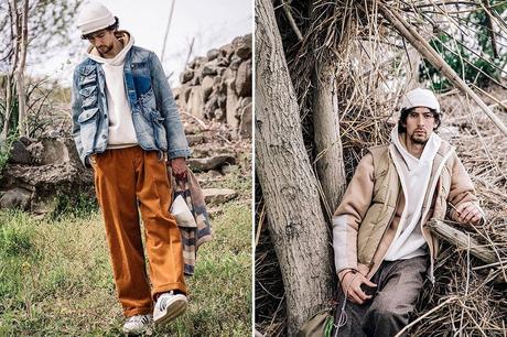 GYPSY AND SONS – F/W 2018 COLLECTION LOOKBOOK